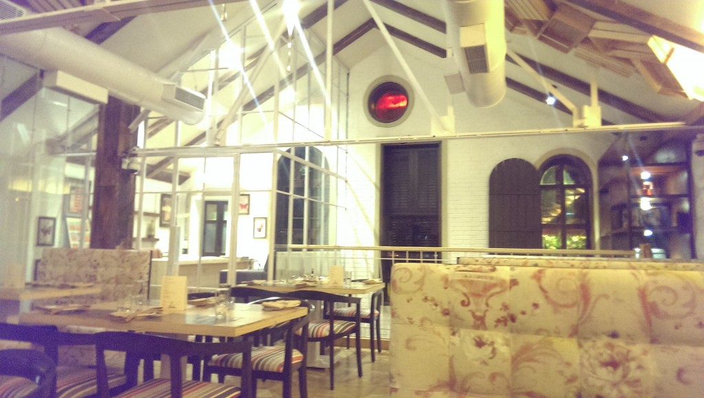 Interiors @ Ithaka, Lower Parel