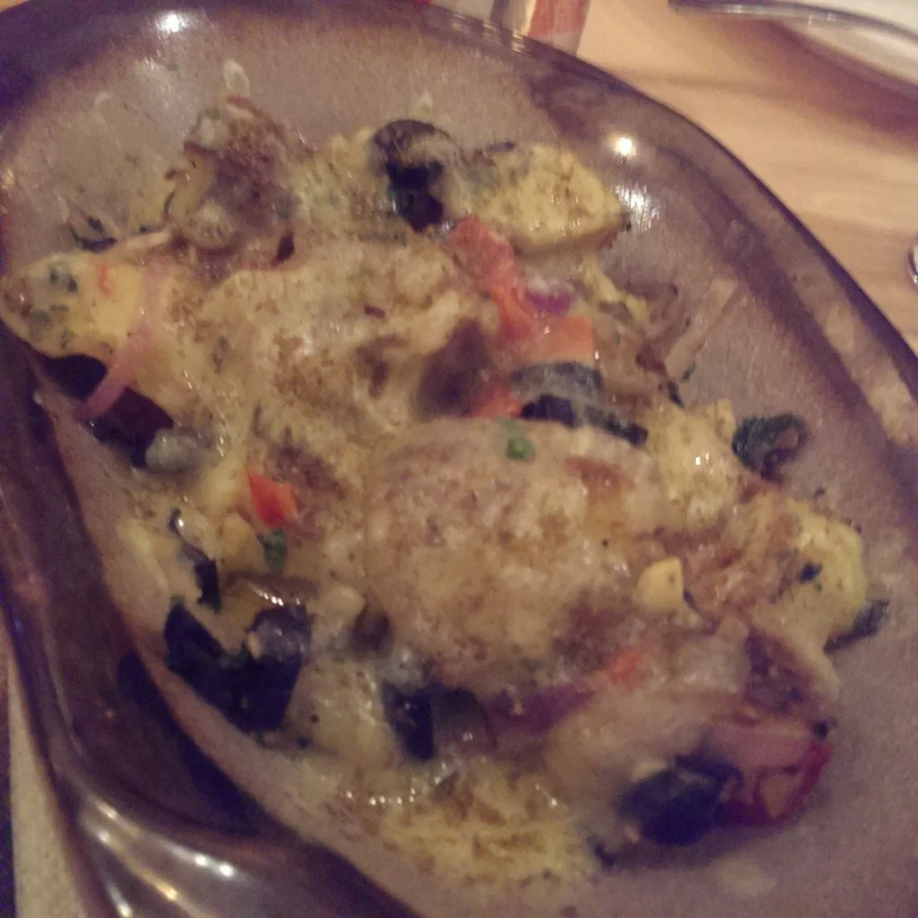 Turkish Baked Potato @ Ithaka, Lower Parel