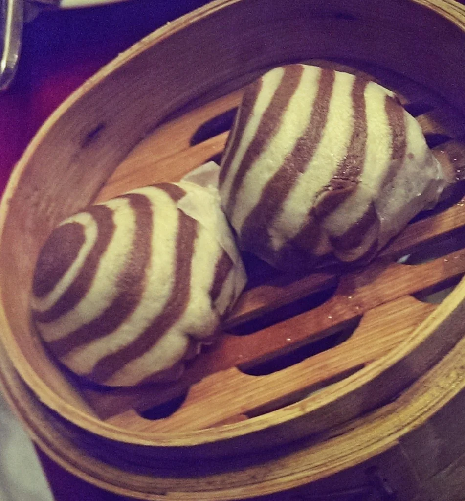 Chocolate Dim Sums @ Spices, JW Marriott