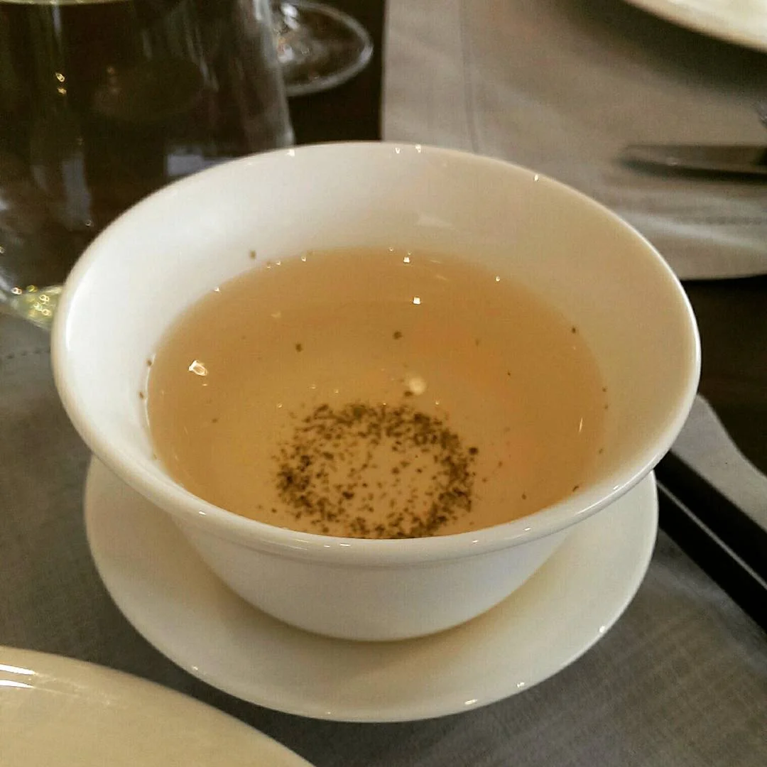 A pot of Green Tea is always a nice way to start the meal. #MingYang has a collection of 19 such teas which their team vouches for. Make sure it's part of your experience the next time you visit. @TajLandsEnd #fb #foodie #foodporn #food #vegetarian #chinese #dimsim #dimsums #bandra #taj #MingYang #instagood #photooftheday #instafood #instayum #yummy #lunch