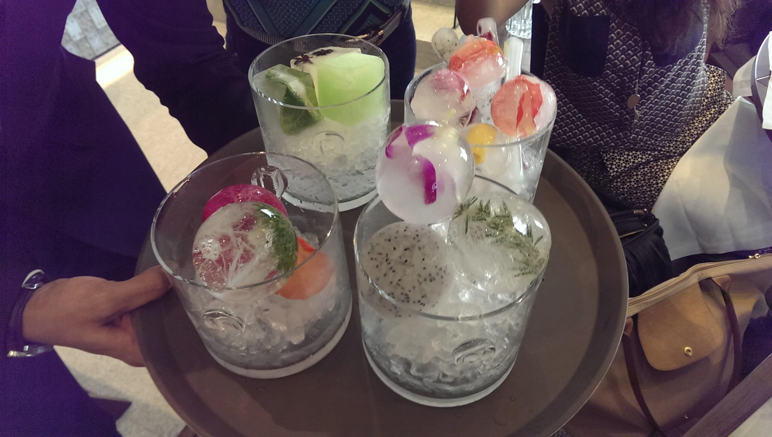 Infused Ice @ Ming Yang