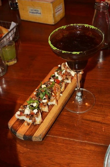 Kaffir Lime Martini @ Hoppipola, Khar