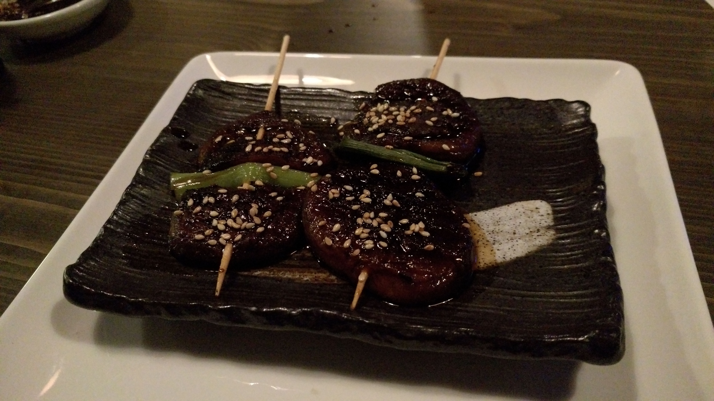 Yaki Shitake
