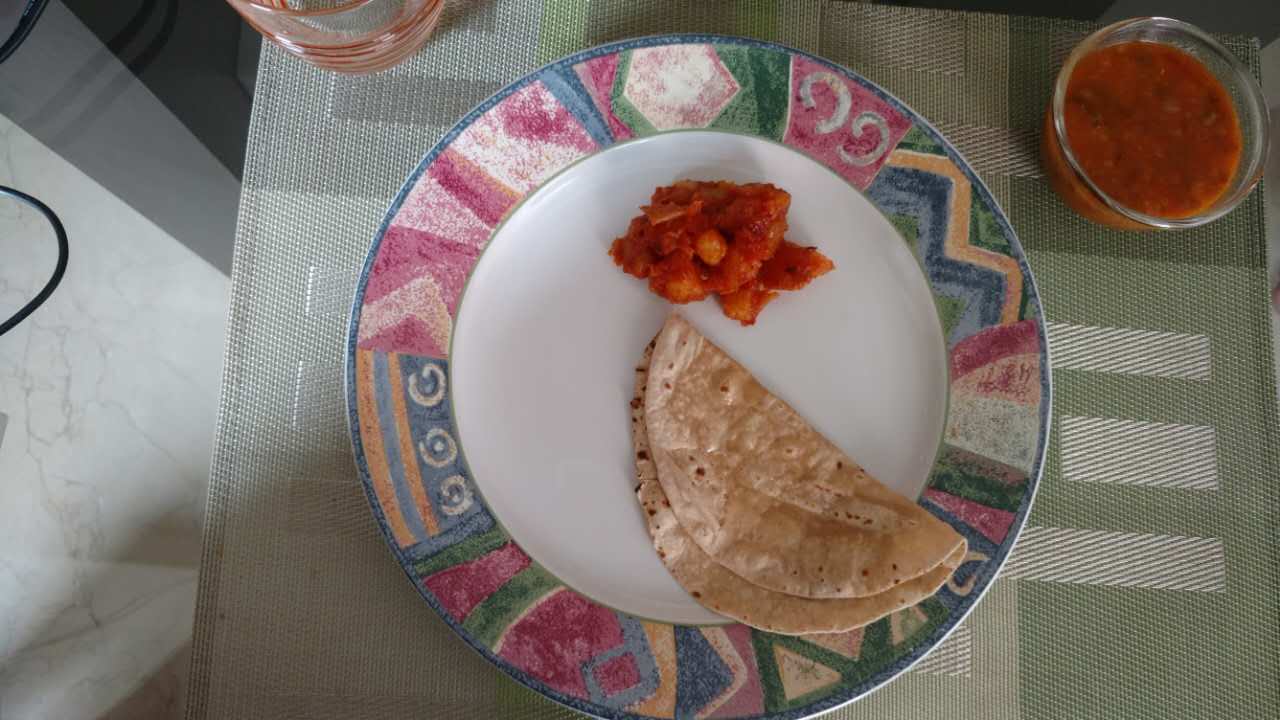 Simple meals often bring us the most joy.