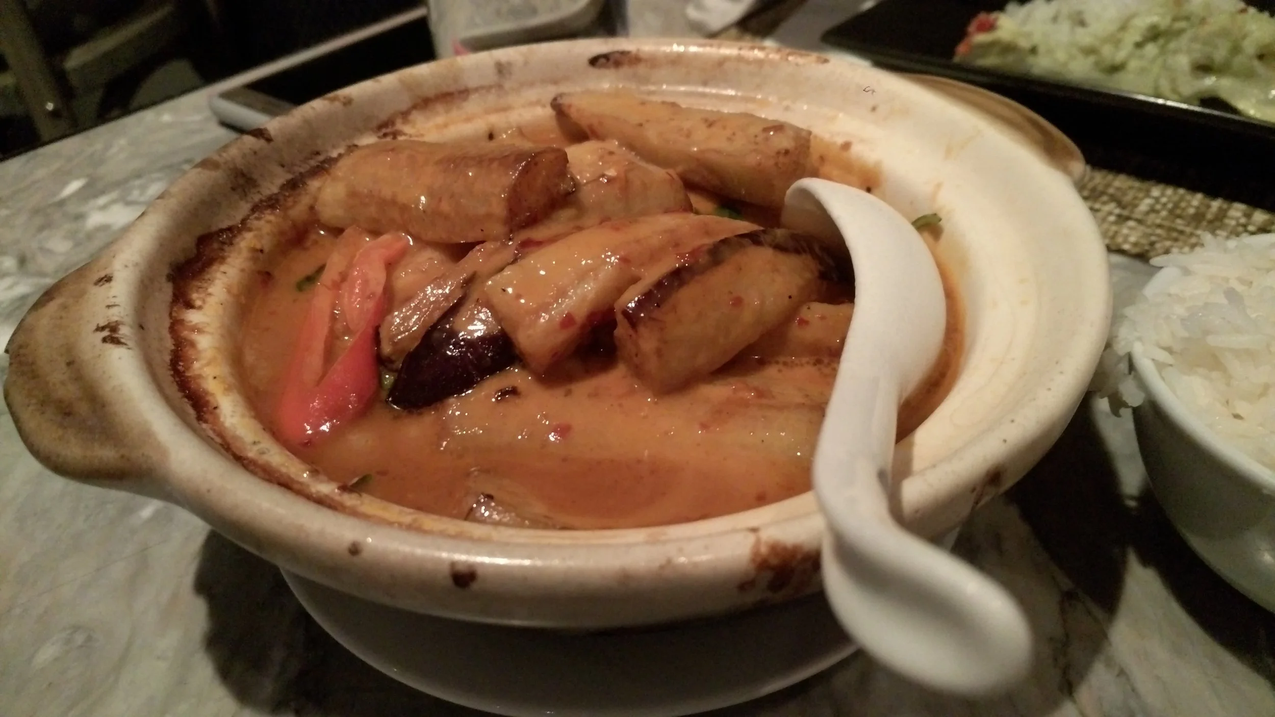 Veg Hot Pot