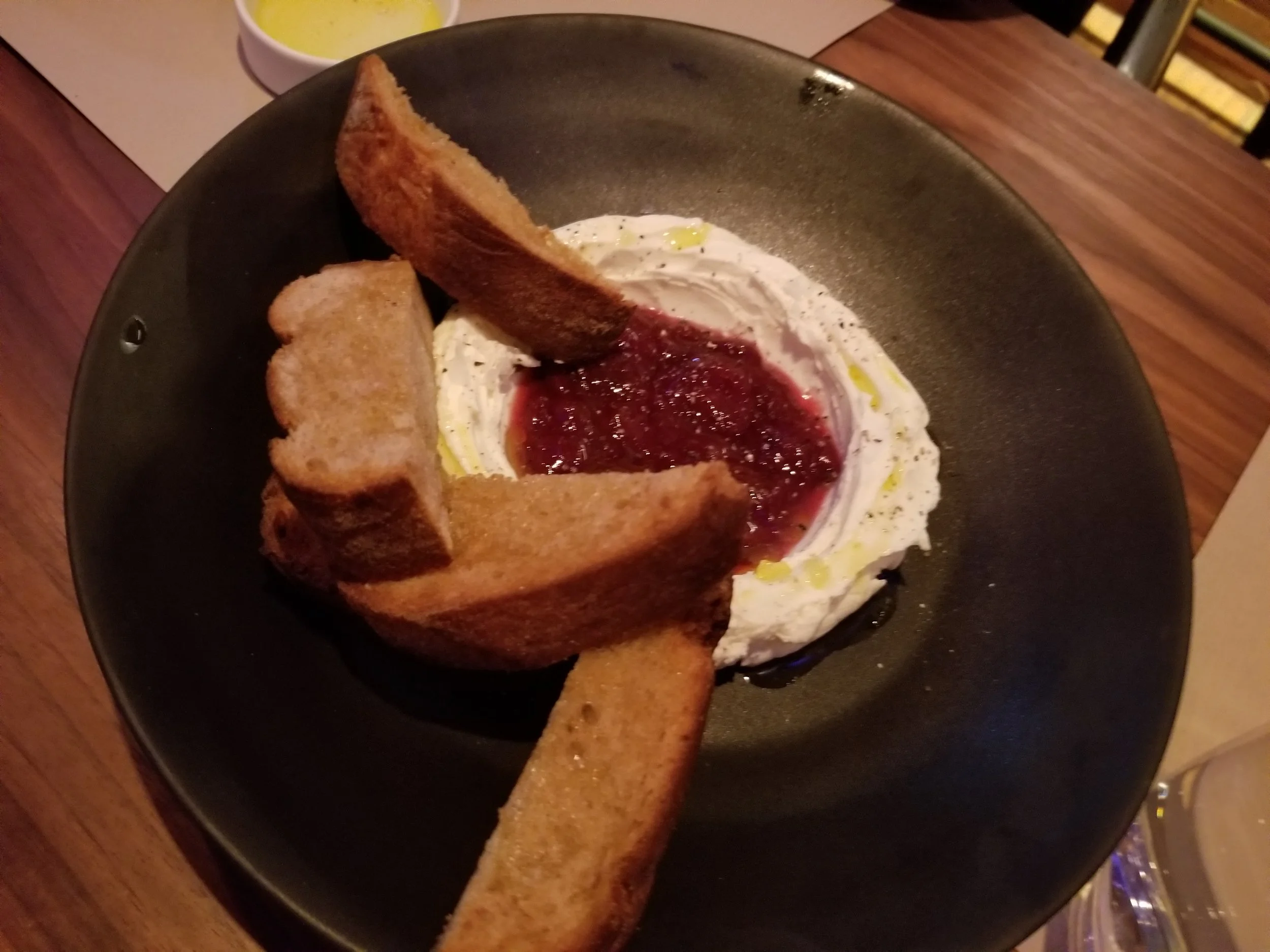 Cheese and Jam