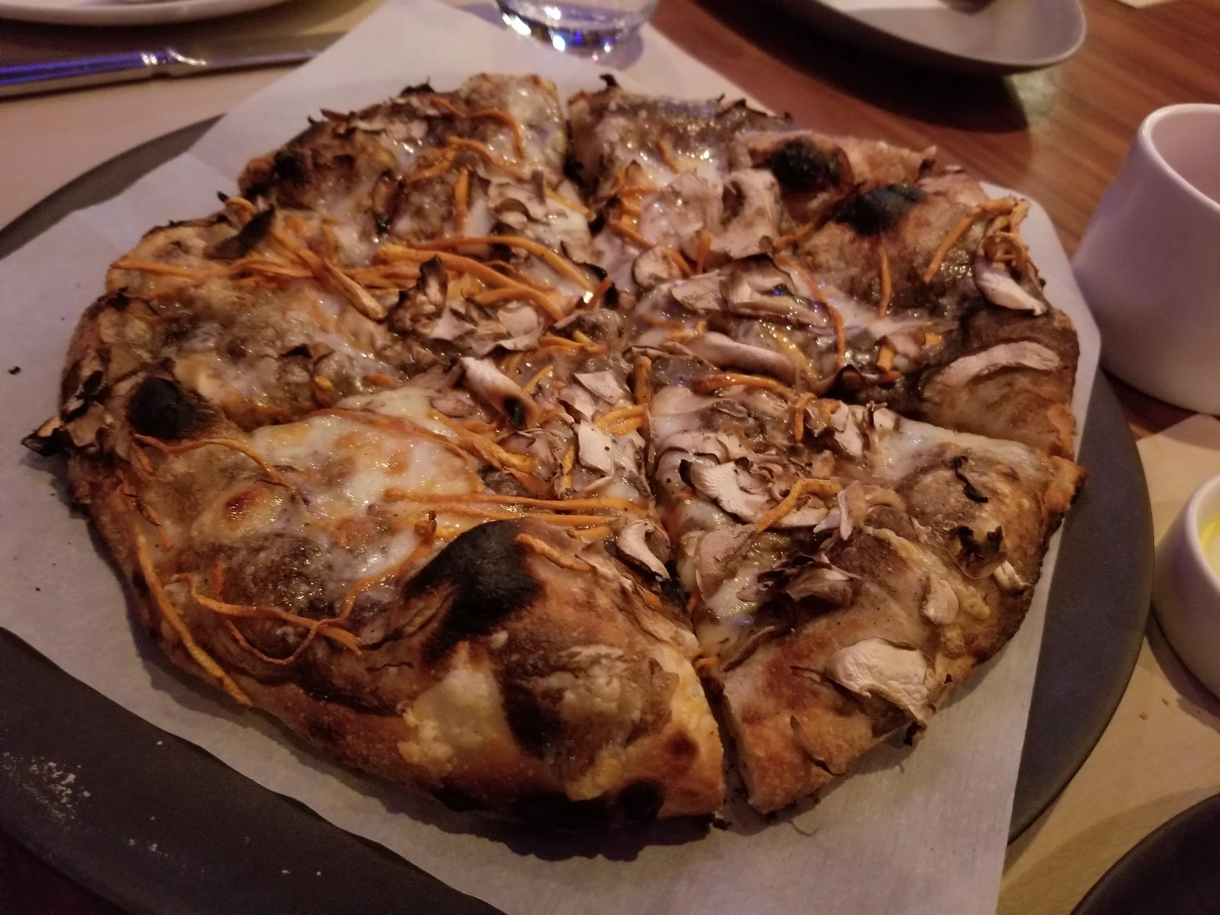 Truffle Pizza