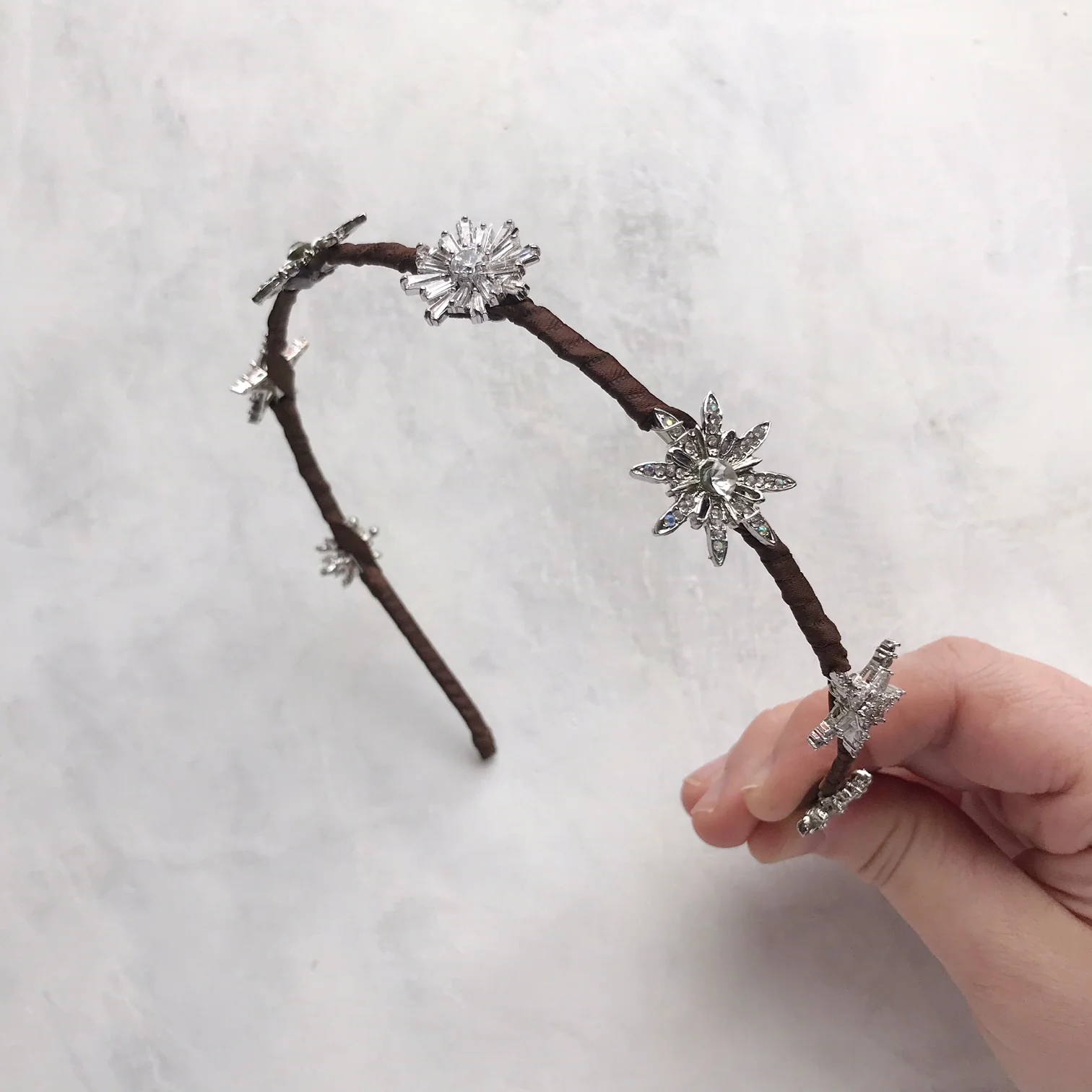 Orion Headband, Bridal headband, bridal accessories, star bridal, celestial bride, wedding hair, bridal hair, miss clemmie
