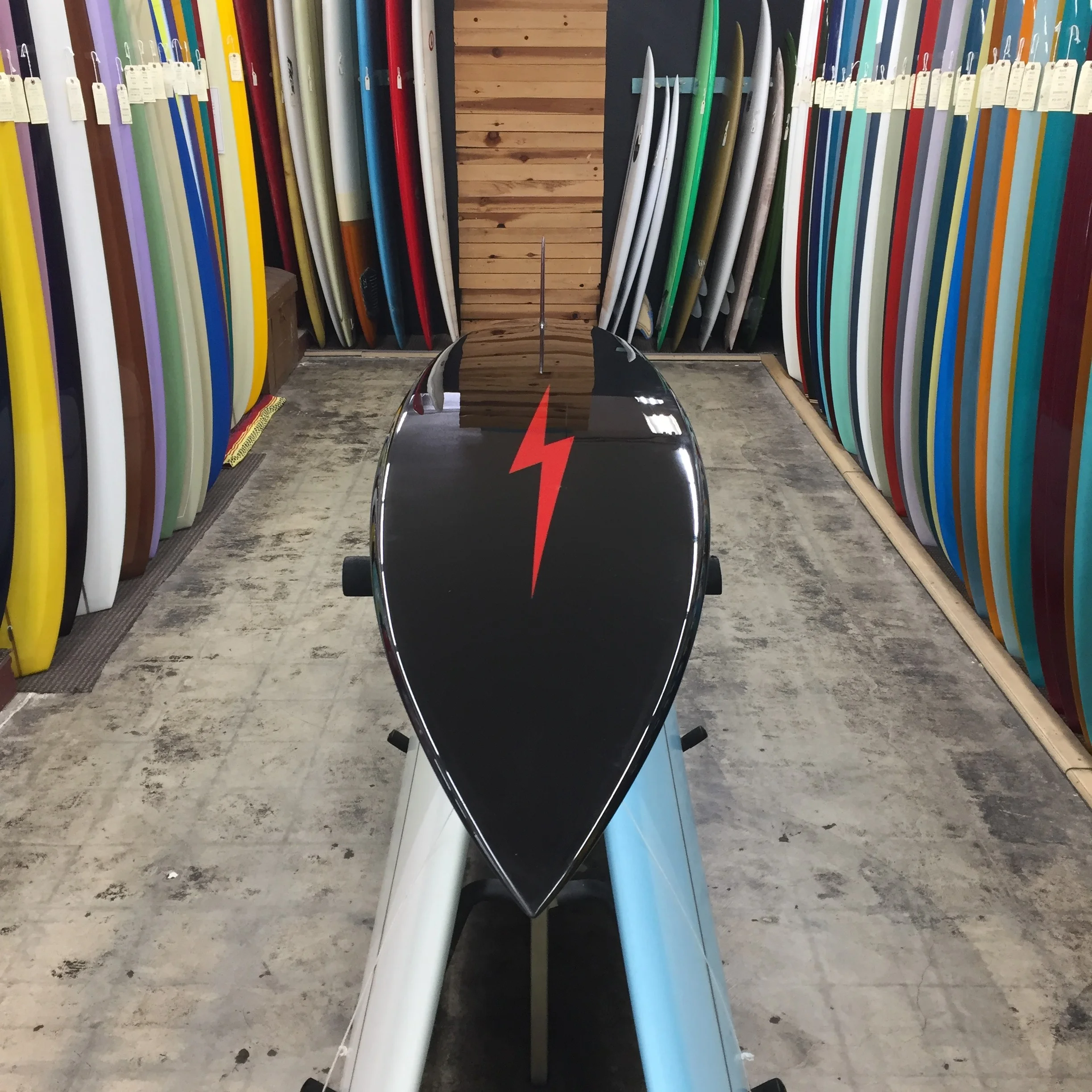 Credits: Craig Hollingsworth Surfboards