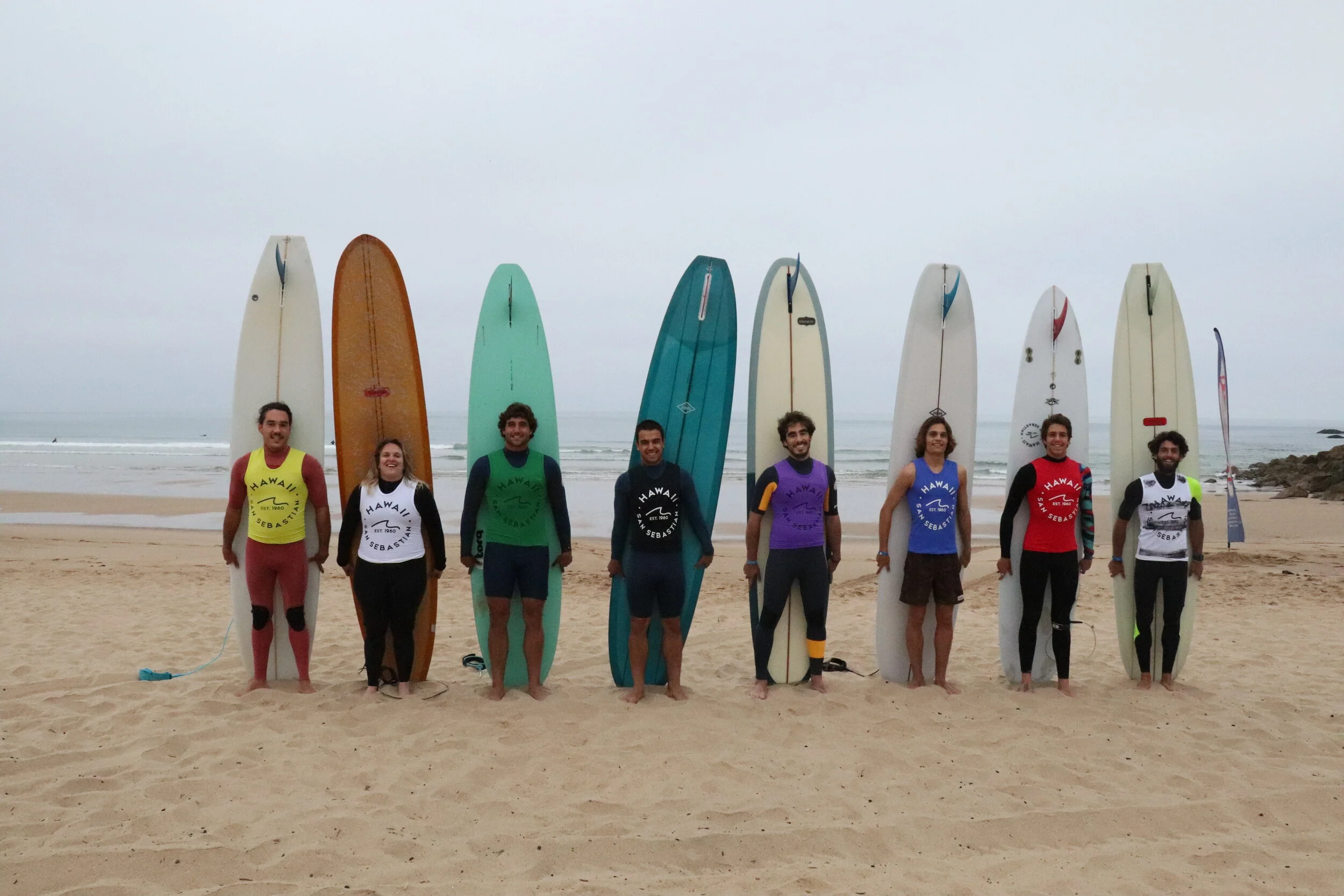 HAWAII DONOSTIA SINGLE FIN CLASSIC — Salt Water.