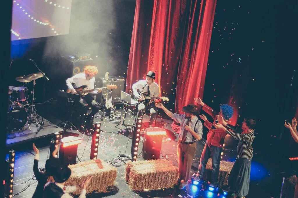 SENTRUMKIRKEN STARTER BARNEKIRKE!