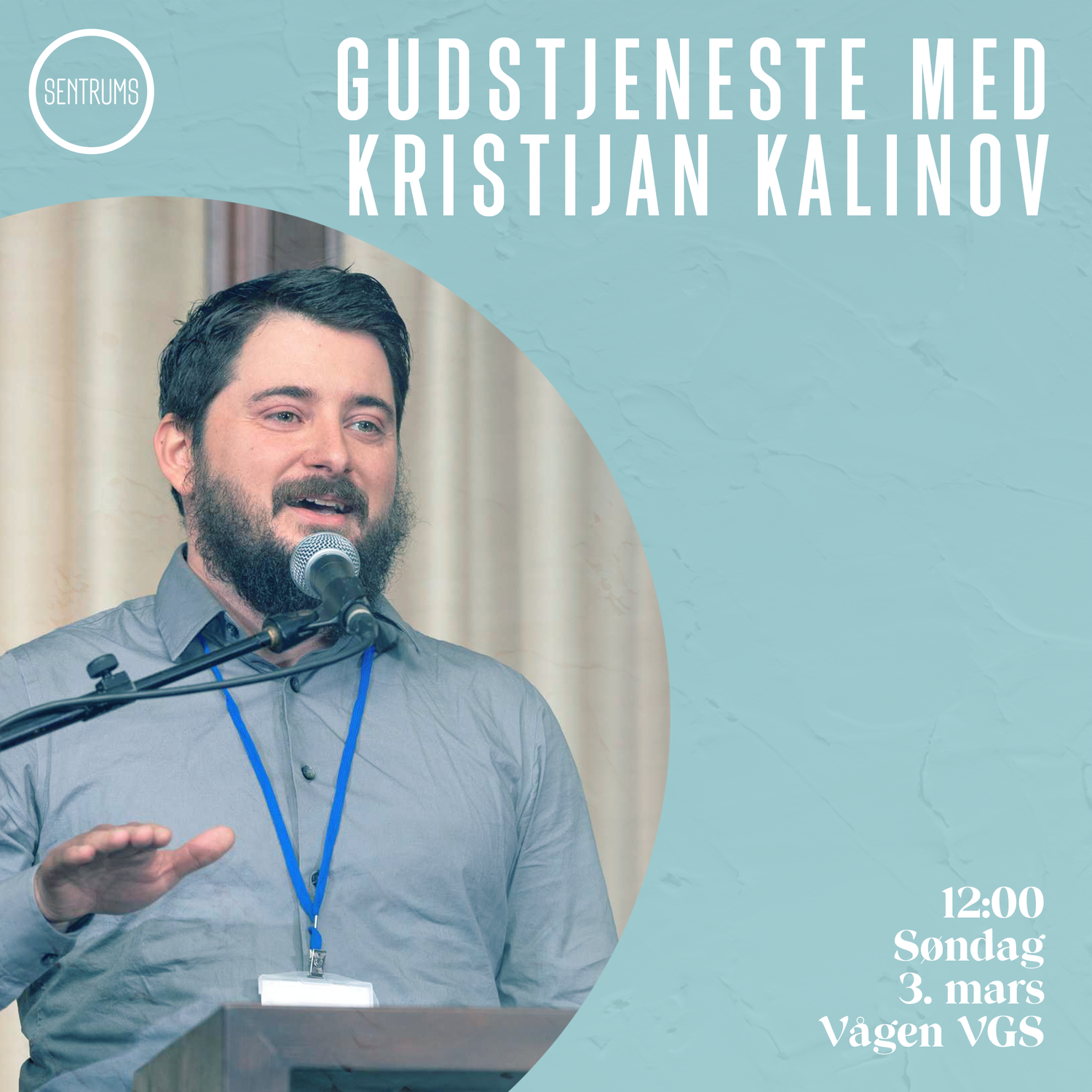 Kristijan Kalinov - Bønn episode artwork