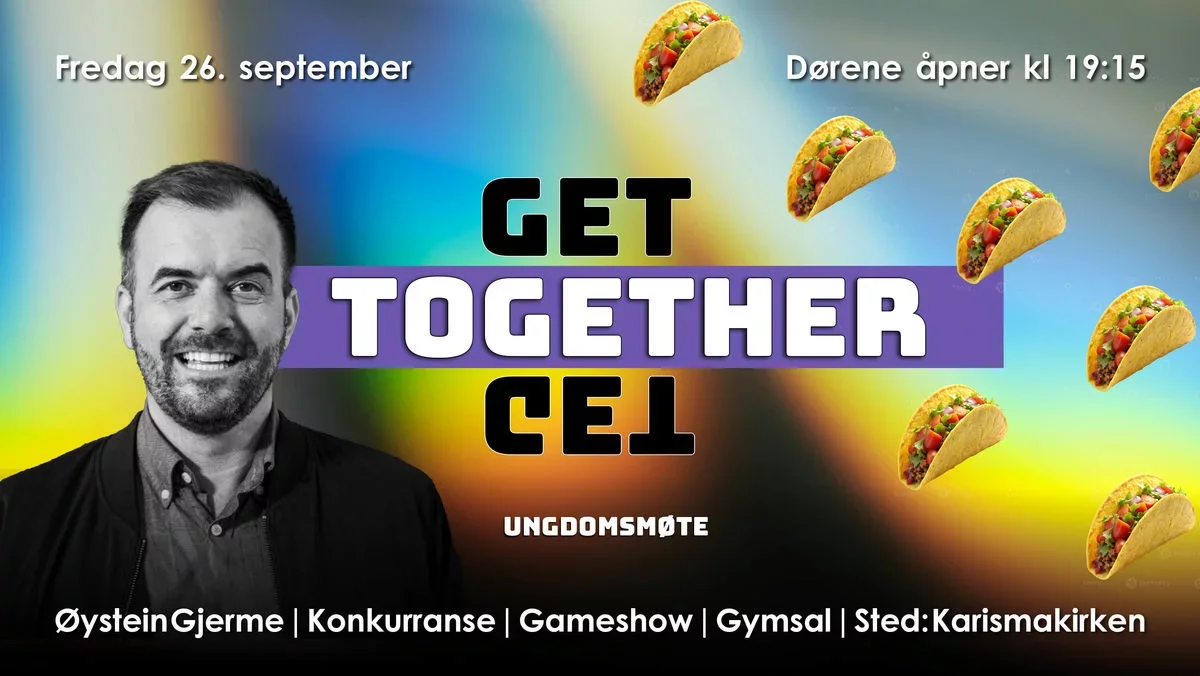 Get Together Ungdomsmøte