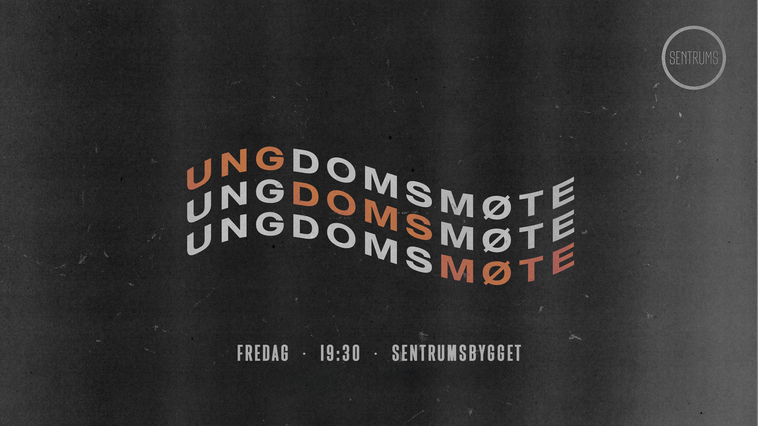 Ungdomsmøte