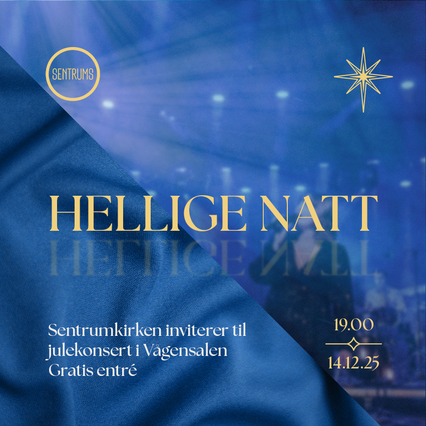 Gratis julekonsert - Sandnes