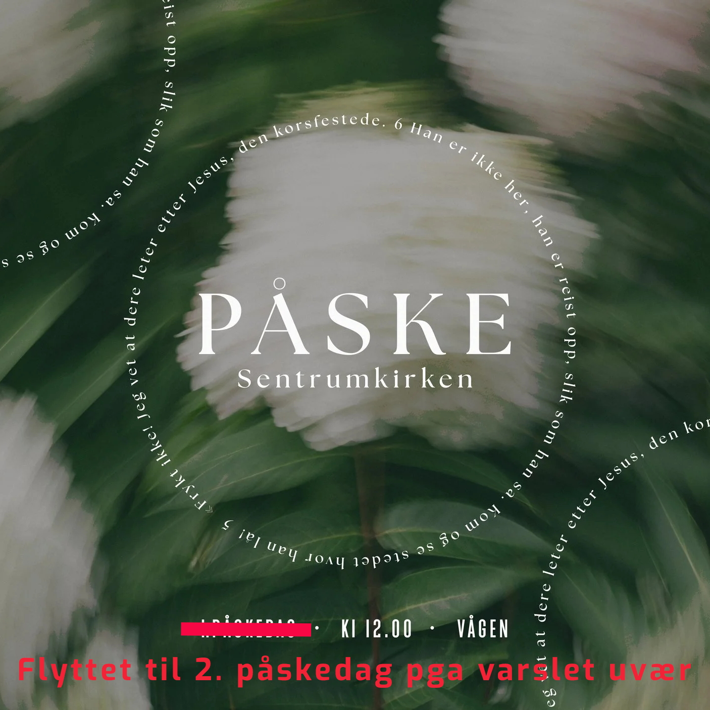 Påskegudstjeneste