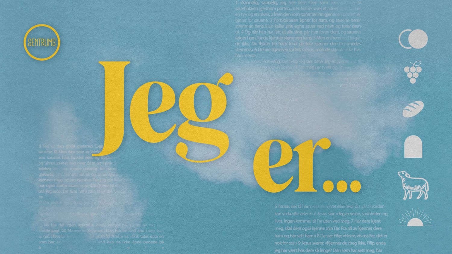 Solveig Hegdal - Jeg er verdens lys episode artwork