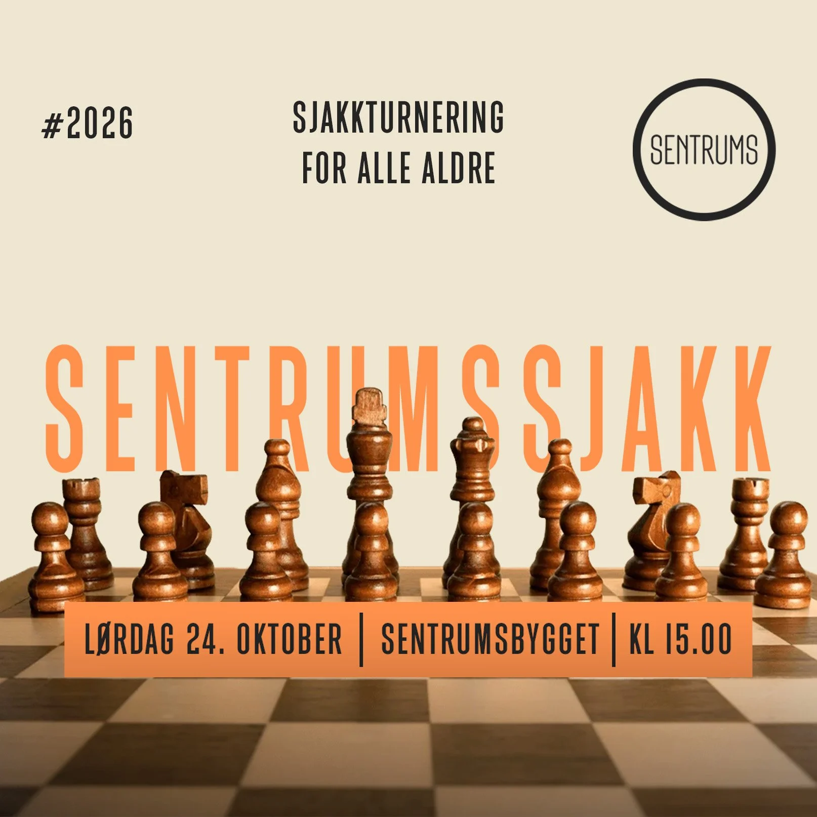 Sentrumssjakk 2026