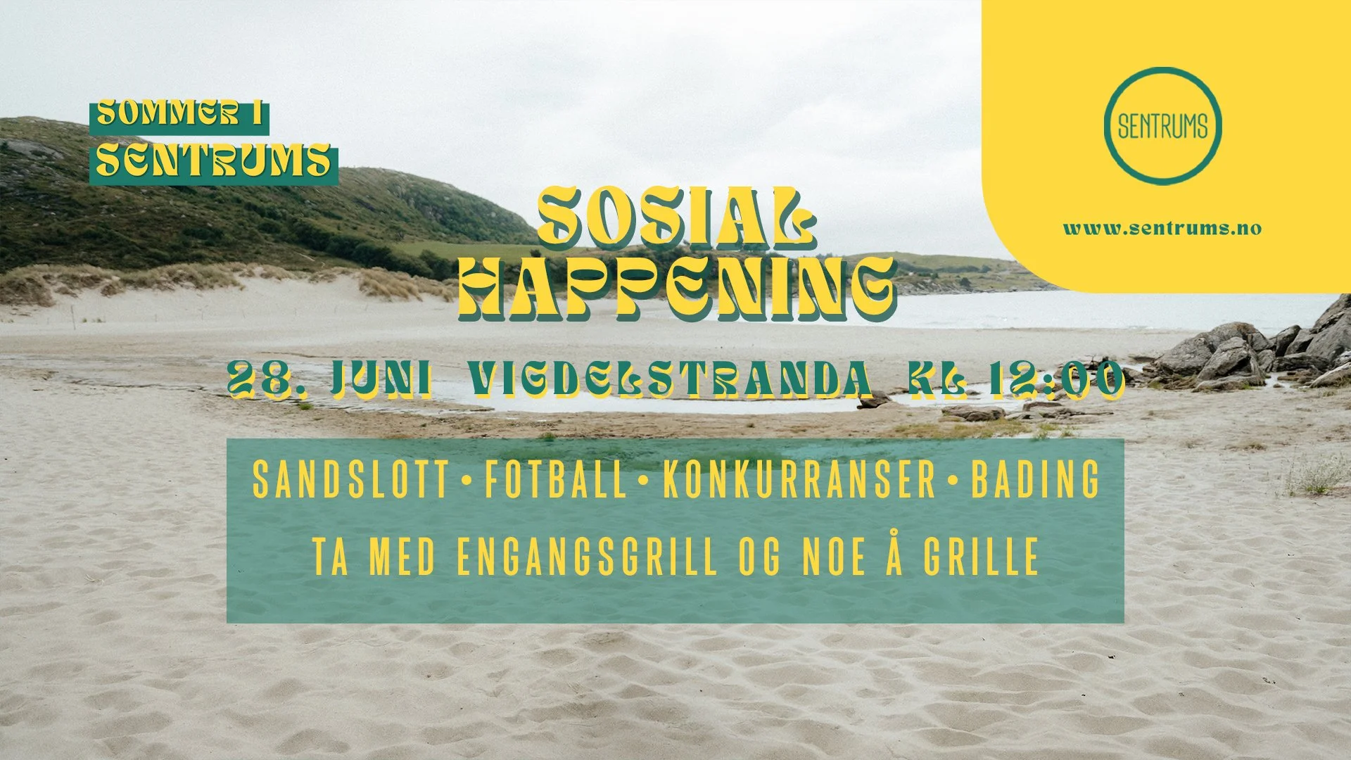 Sommer i Sentrums 2026 - Sosial Happening.jpg