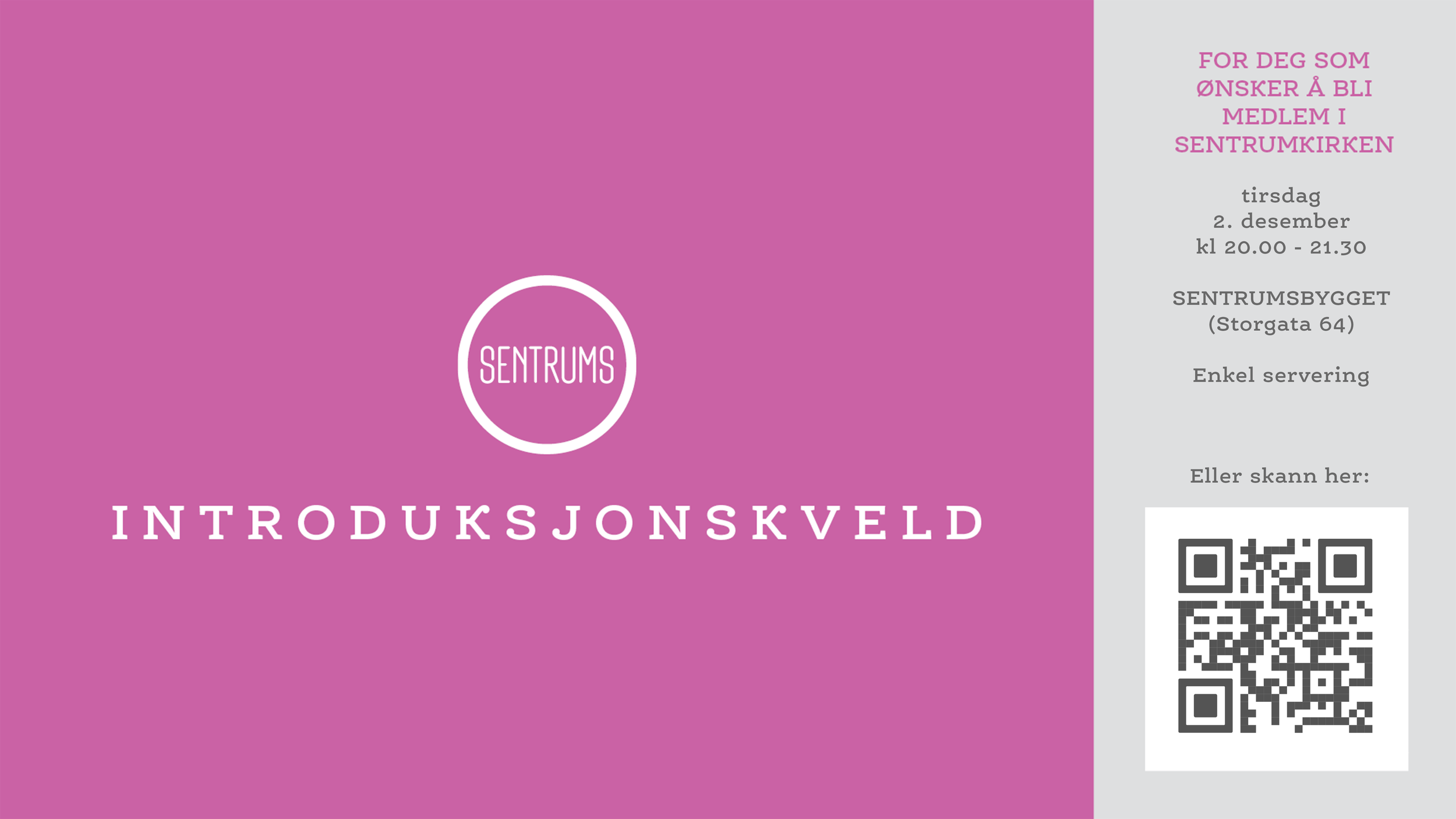 Introduksjonskveld 2. desember 2025 Banner 16x9.png