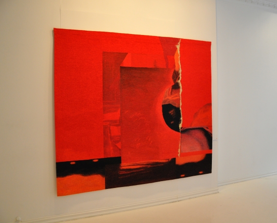 2011, Exhibition, Galleri Soft, Oslo, %22Fragile Energy II%22.jpg