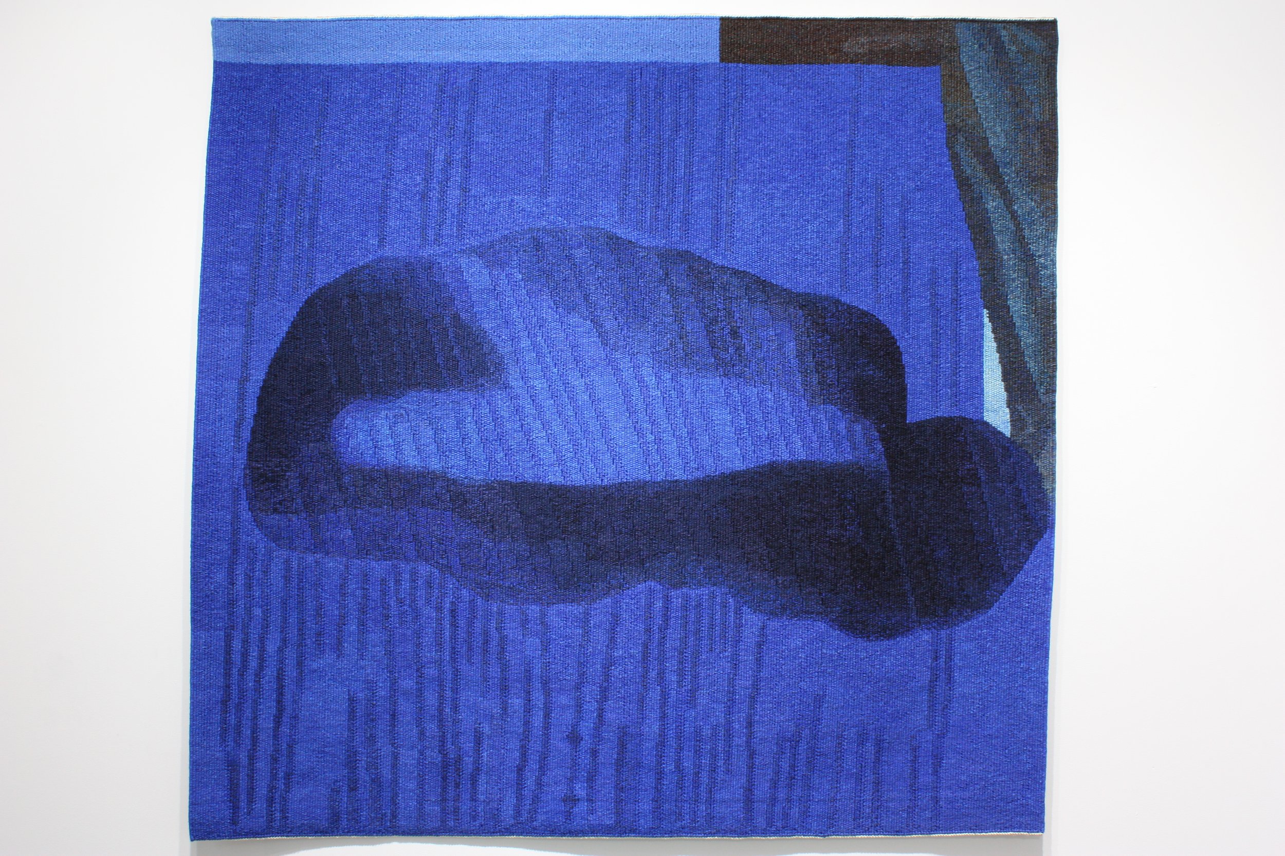 "Elements of Passion II", Tapestry, Gobelin, 162 x 155 cm