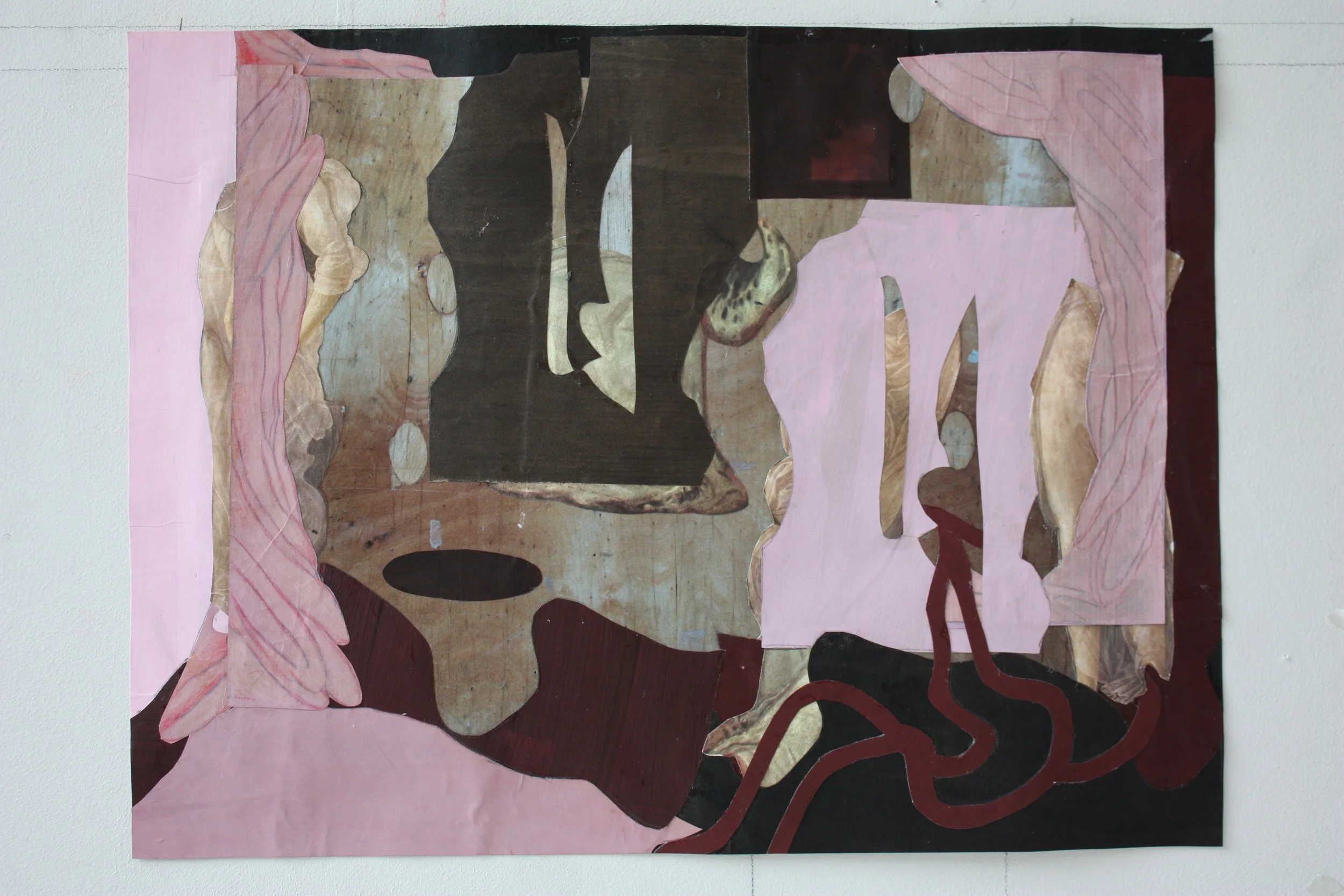 2. Bånd II, 42 x 53 cm.JPG