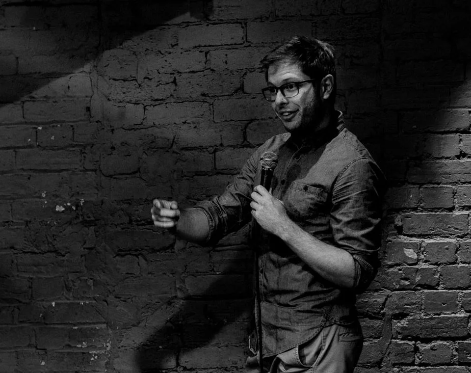 How I Started in Stand-up Comedy