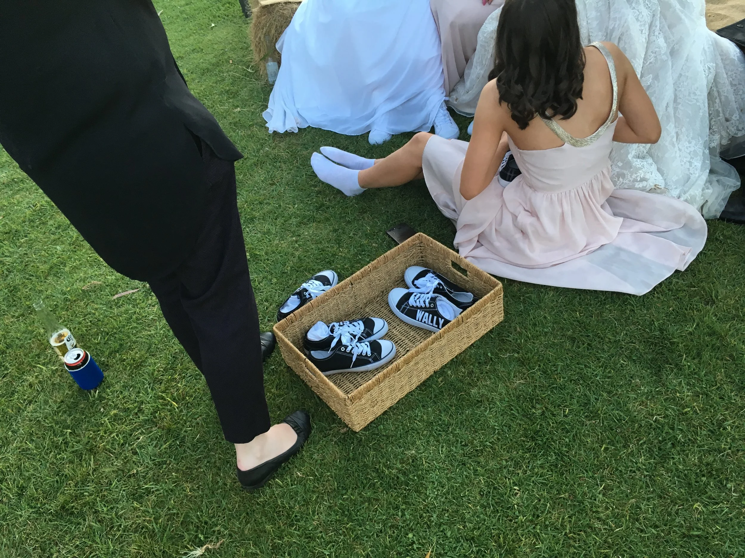 Mel and Eva's Wedding