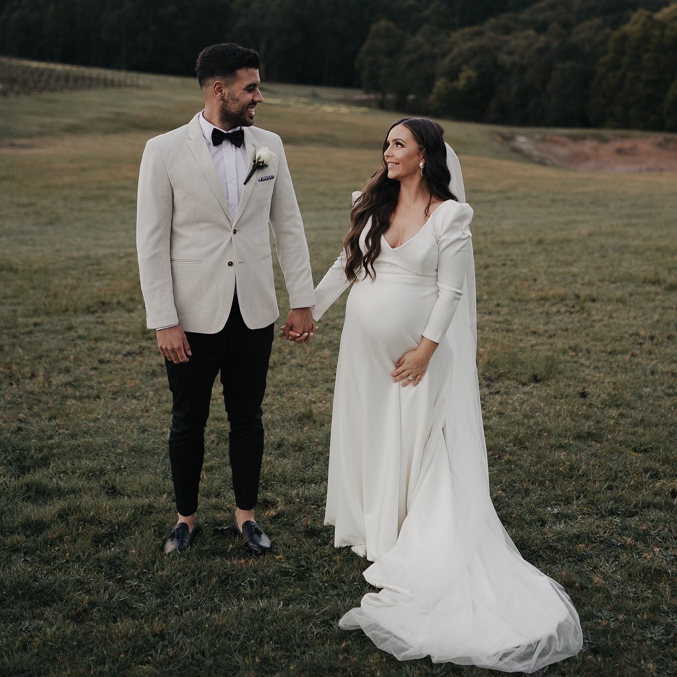 Rainy day vibes waaay back in September 2019 with Sophie and Joey.
 
Hope bub is well 🍼 
 
Photos - @sarahgodenziphoto
Venue - @yarravalleyestate
 
#gettingmarried #melbournecelebrant #funcelebrant #weddingcelebrant #yarravalleyweddings #funweddings