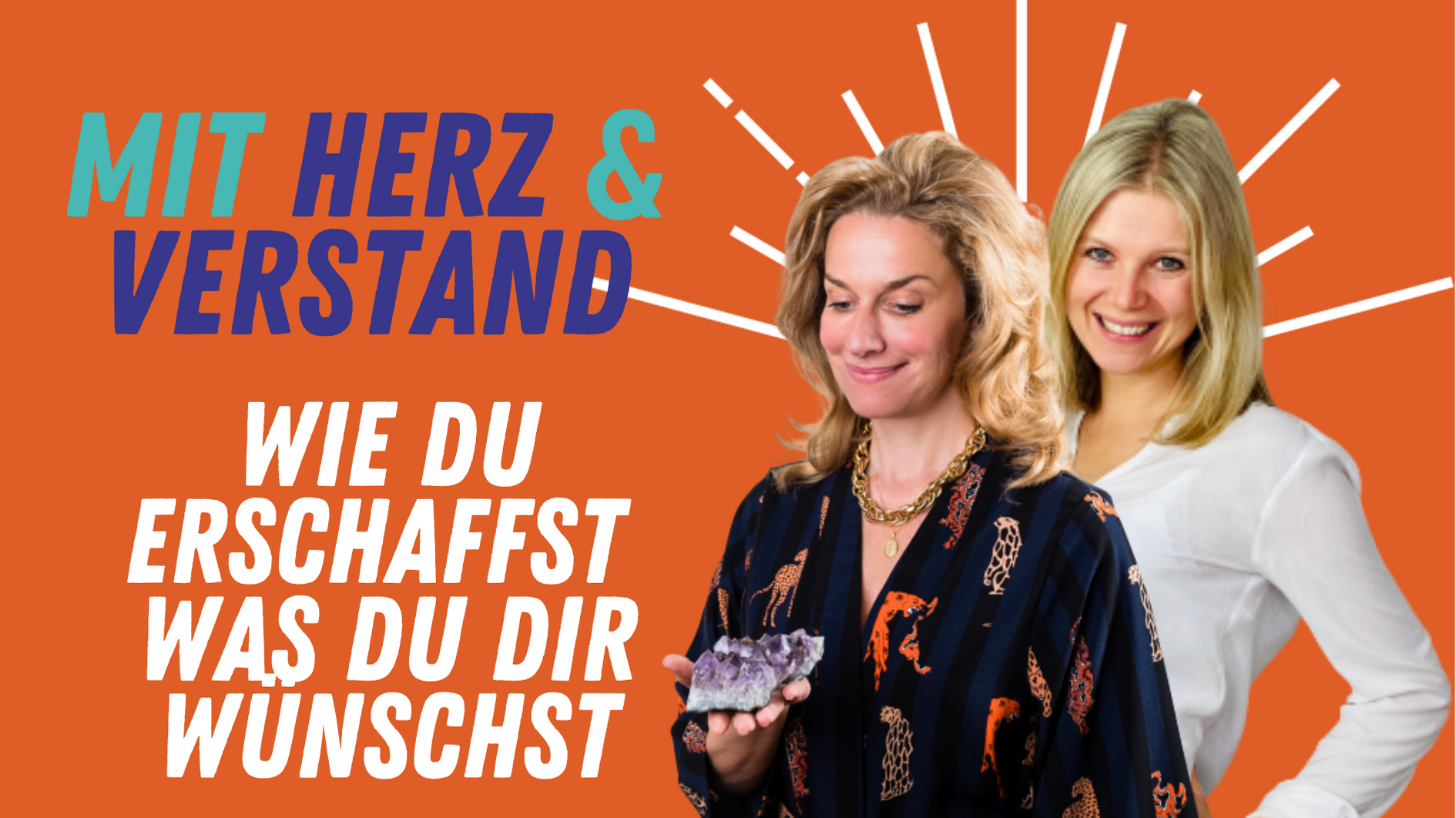 # 22 Wie du erschaffst, was du dir wünschst