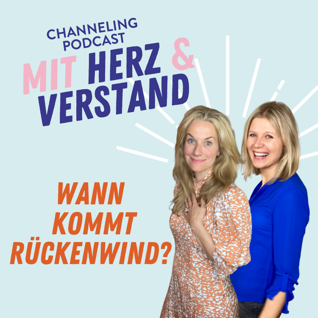 #25 WANN KOMMT RÜCKENWIND?
