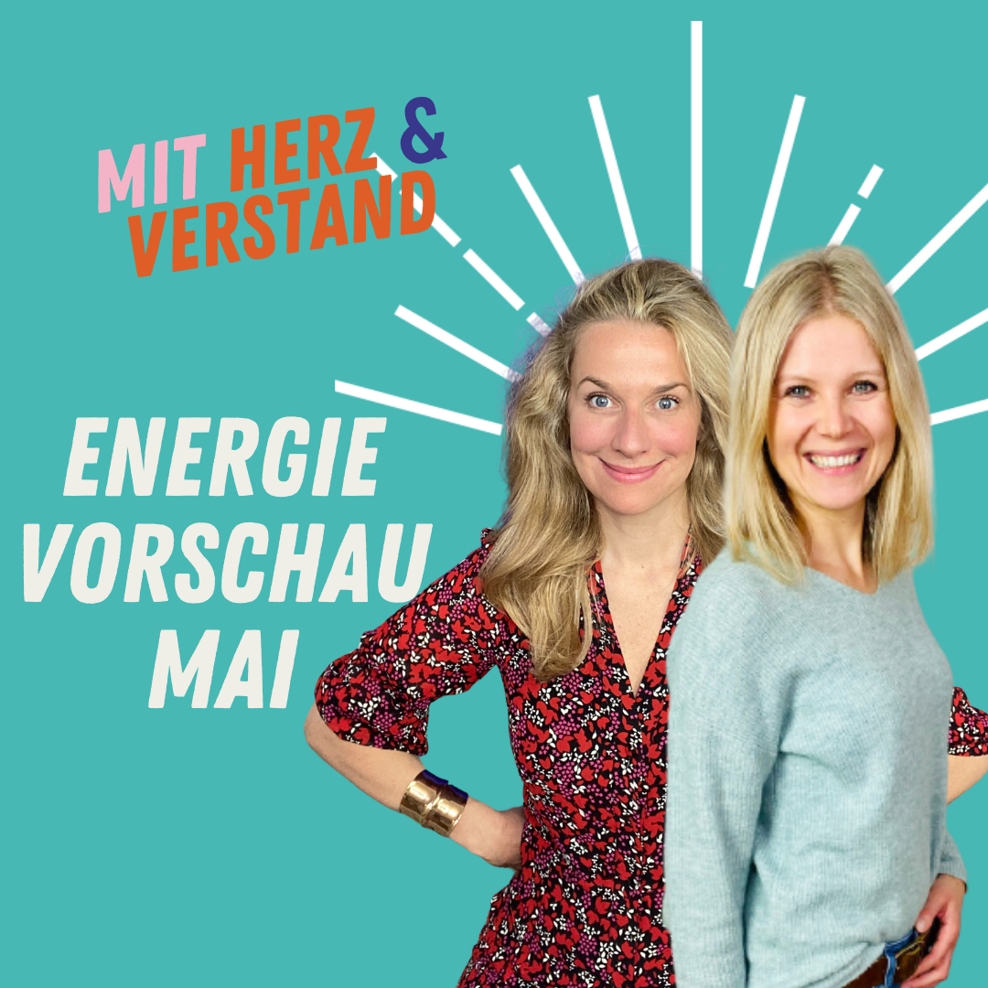 ENERGIEVORSCHAU & CHANNELING MAI: