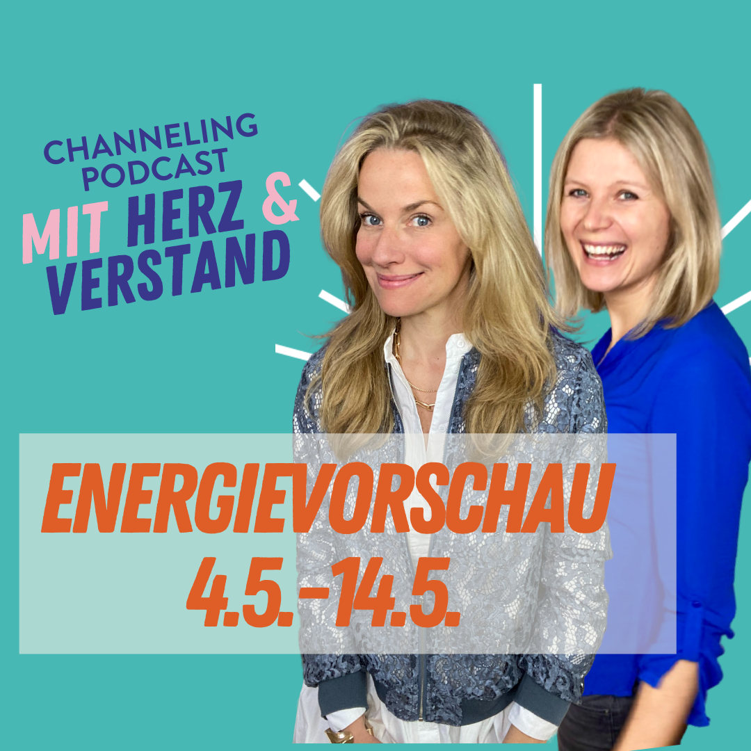 ENERGIEVORSCHAU: 4.5.-14.5.2021