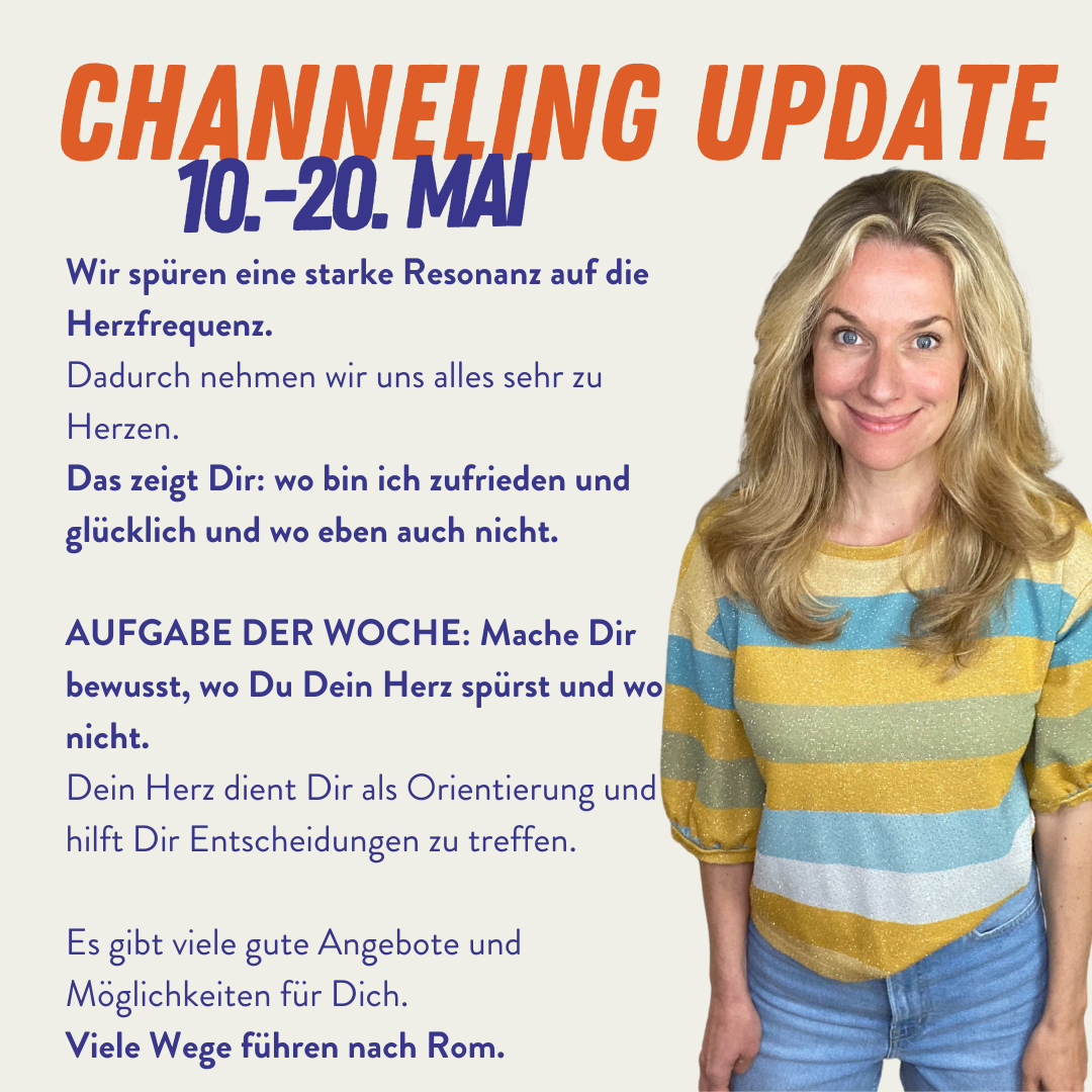 Energievorschau 10.- 20. Mai 2021