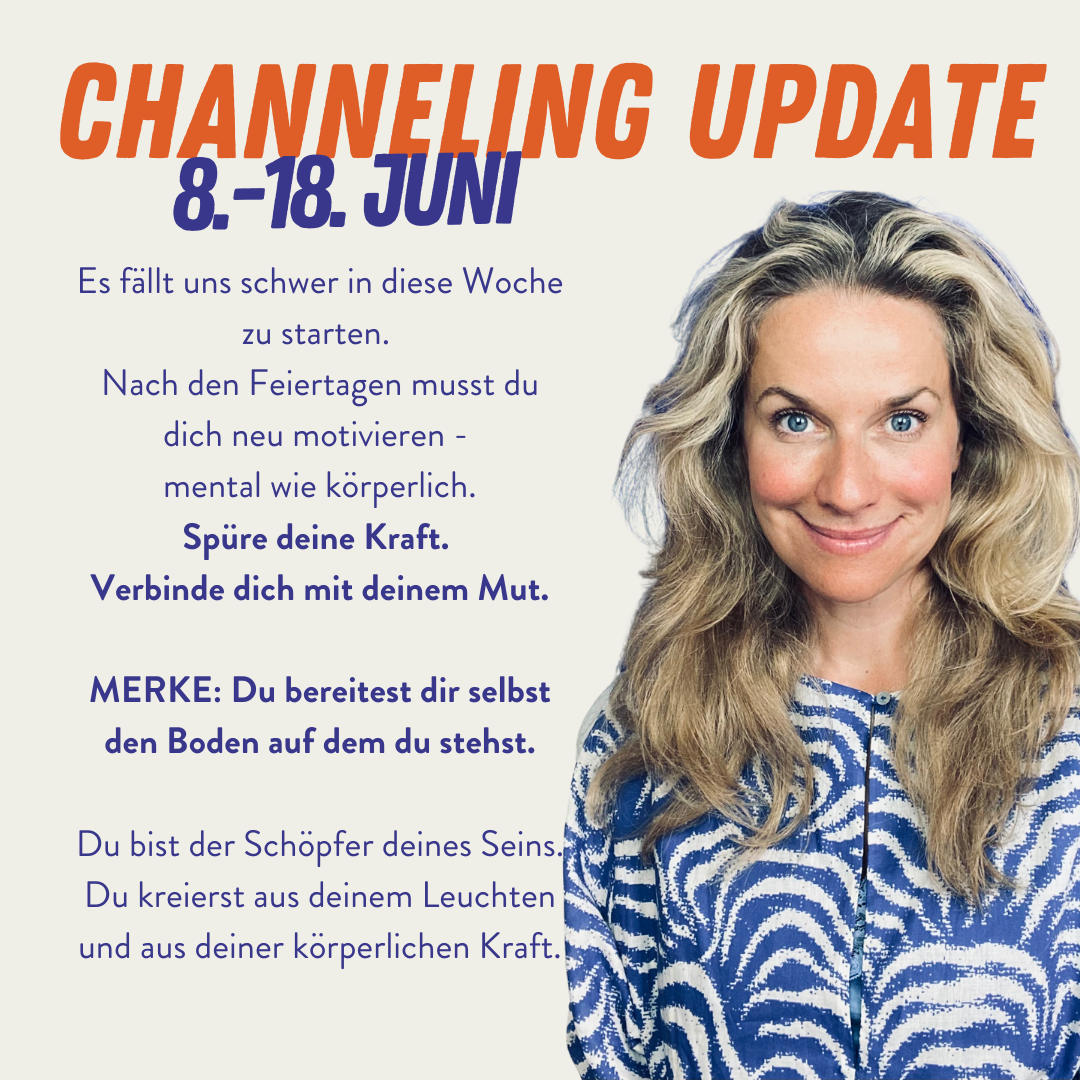 Energievorschau 8.-18. Juni