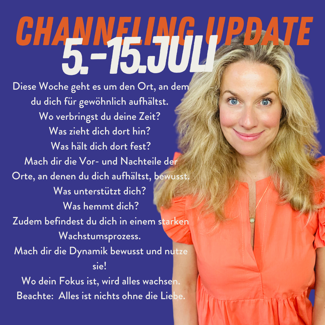 Energievorschau 5.-15.7.