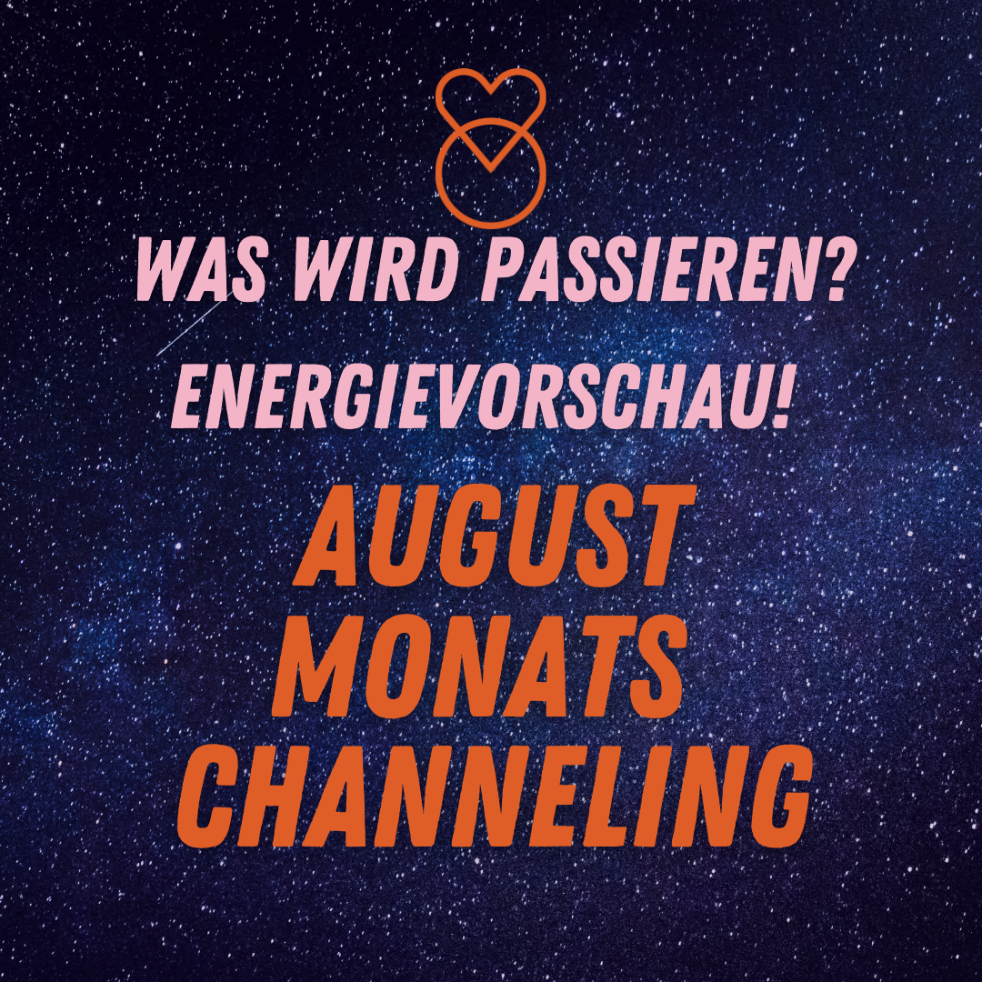 Energievorschau August