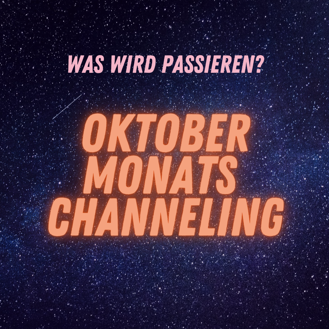 Energievorschau Oktober