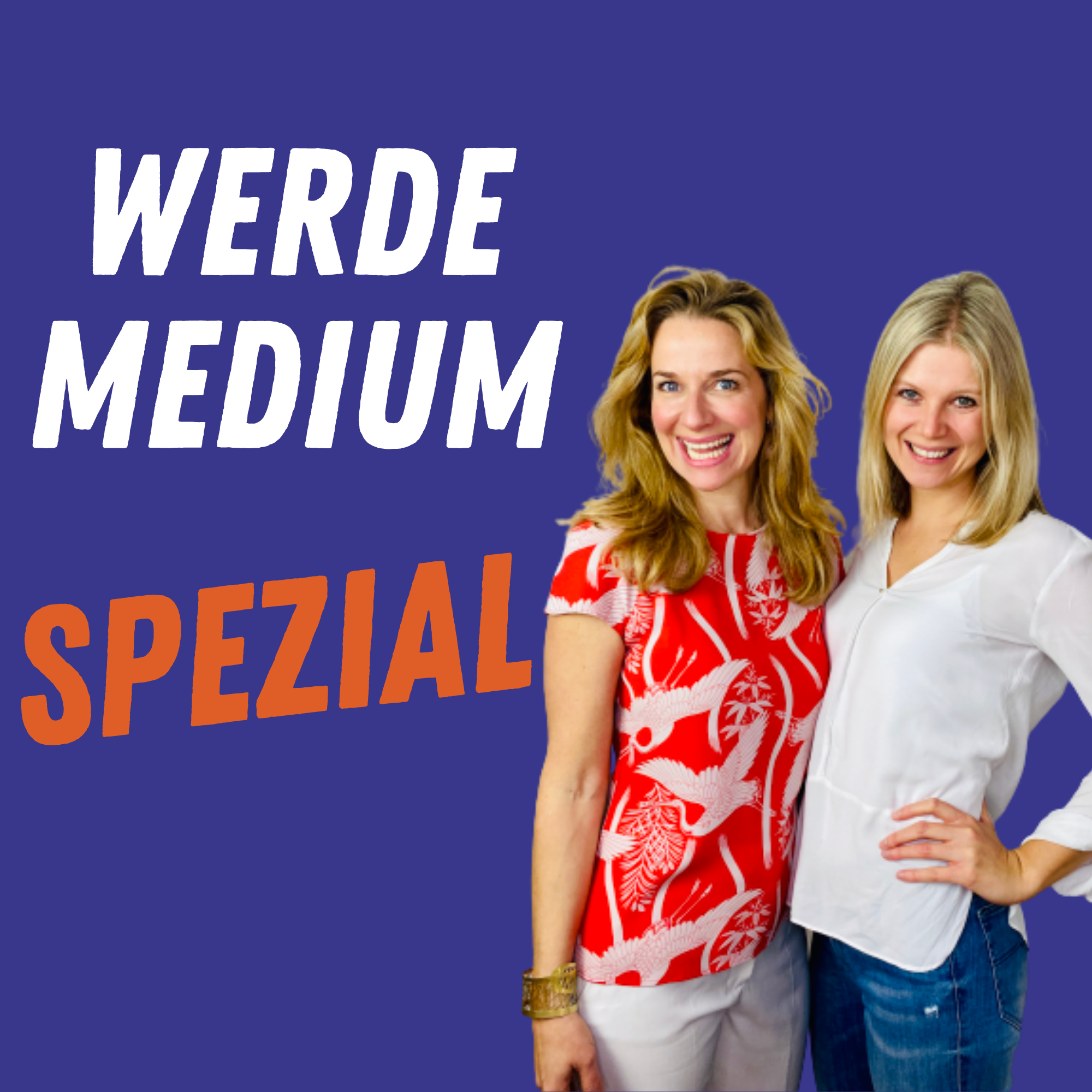 Jeder kann Medium werden – auch du.