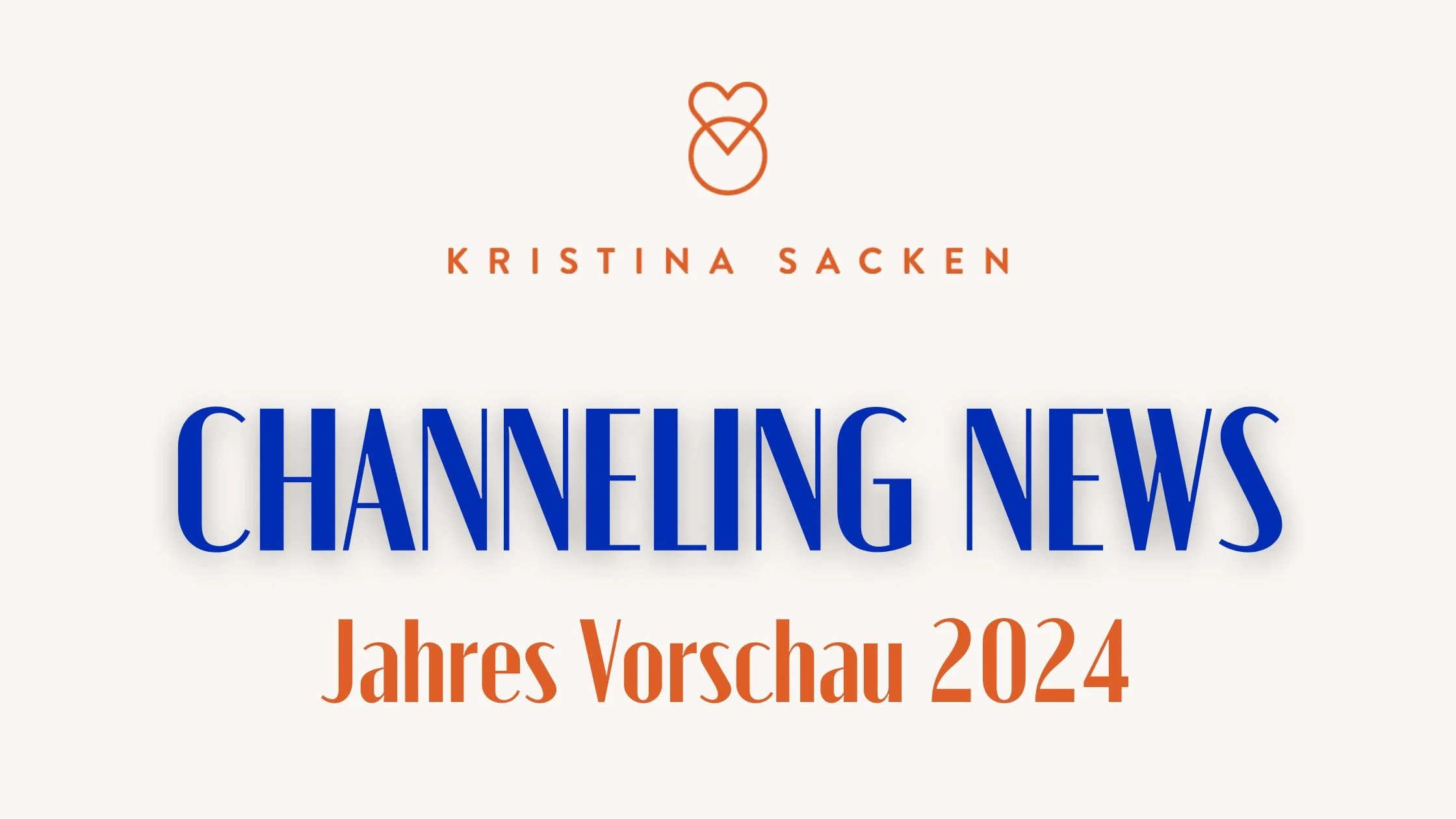 Jahreschanneling 2024