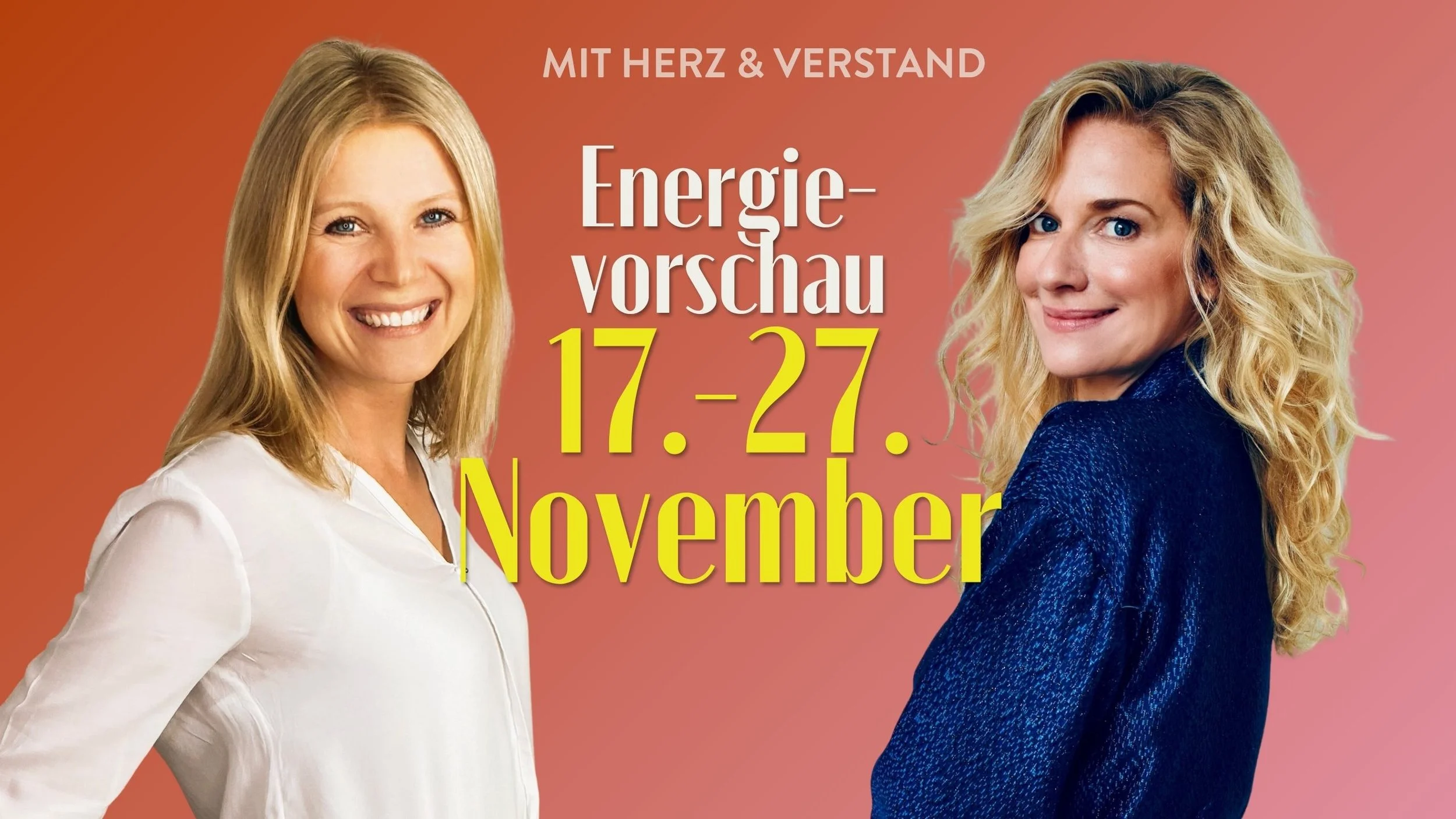 Wachstum im Sturm – Die Energie vom 17.–27. November