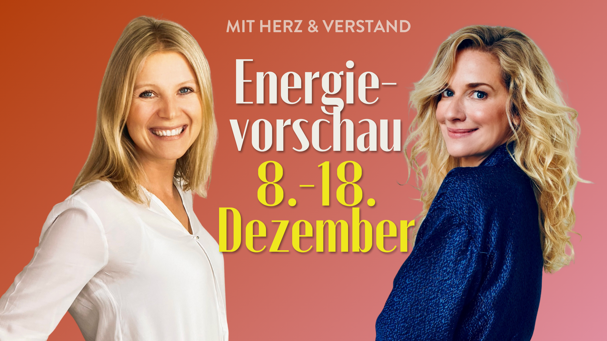 Nähe nährt dich – Die Zeitqualität vom 8.–18. Dezember