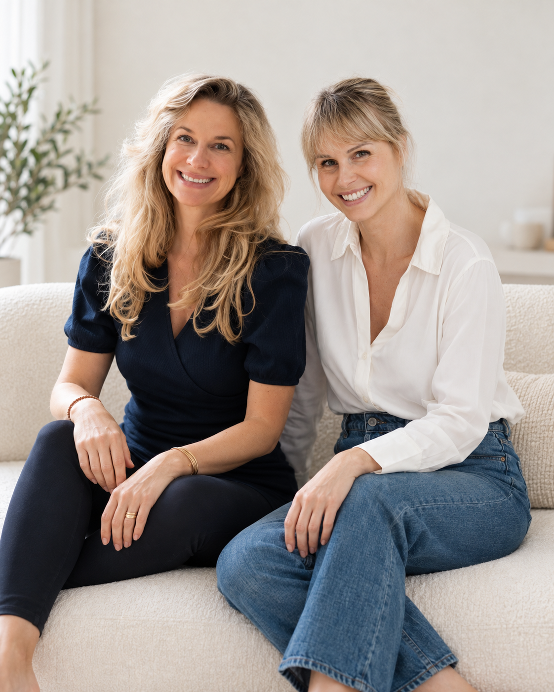 Kristina&Mara