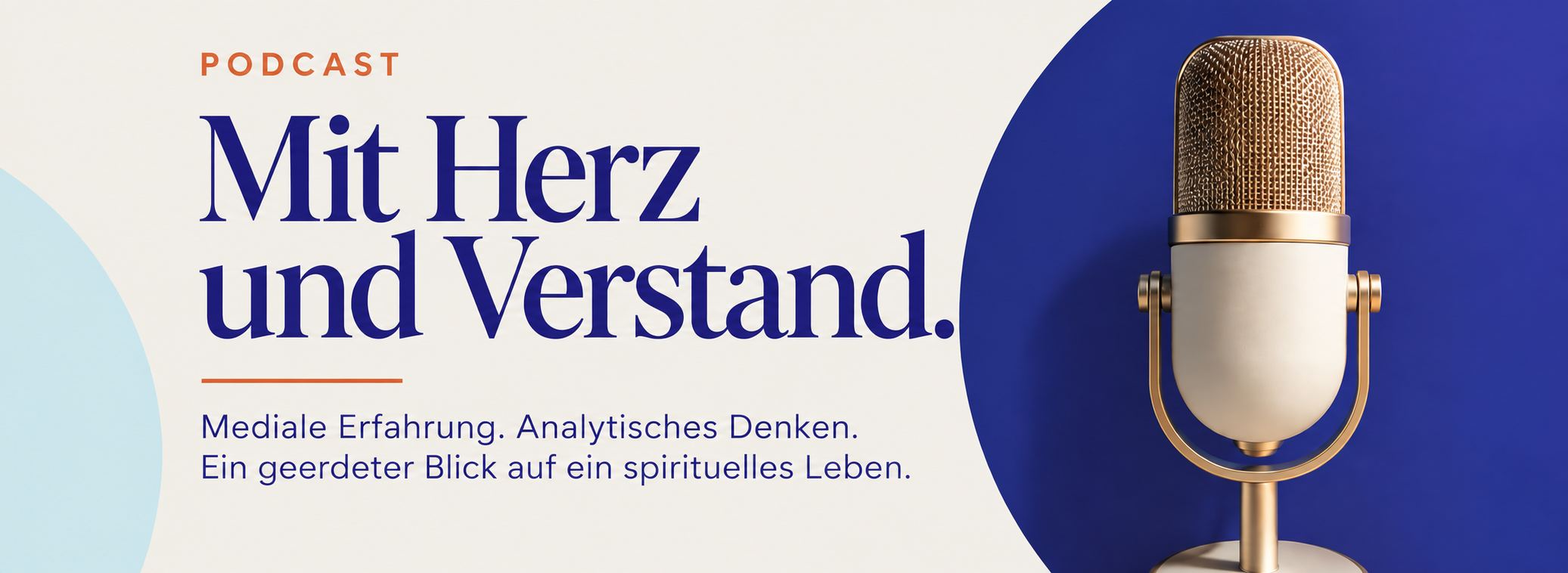Spiritueller Podcast Mit Herz und Verstand