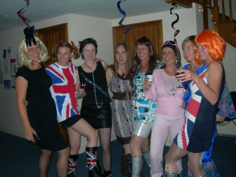 The importance of our stories and why we should share them