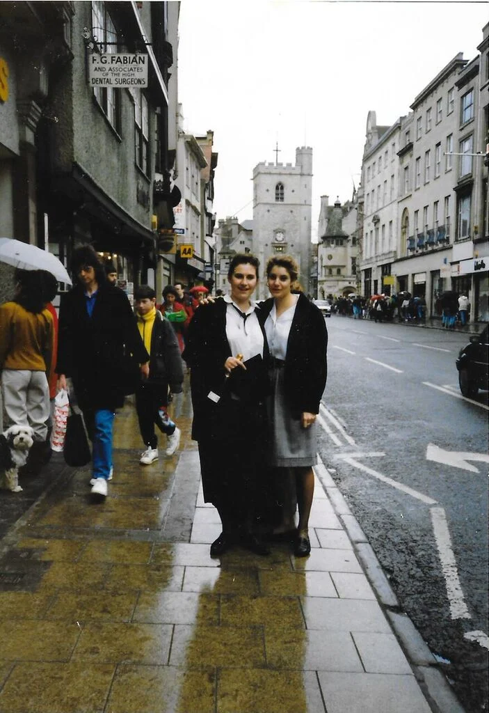 Song for an old friend