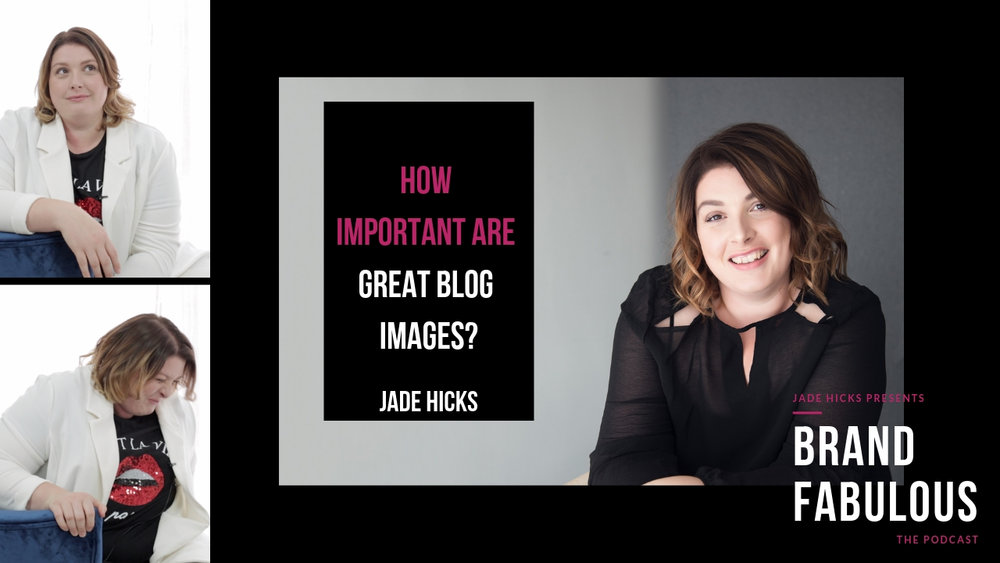 How Important are Great Blog images