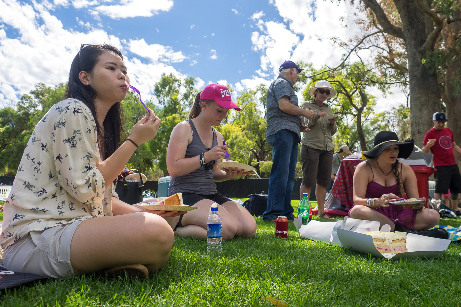 High Tea and Lawn Games