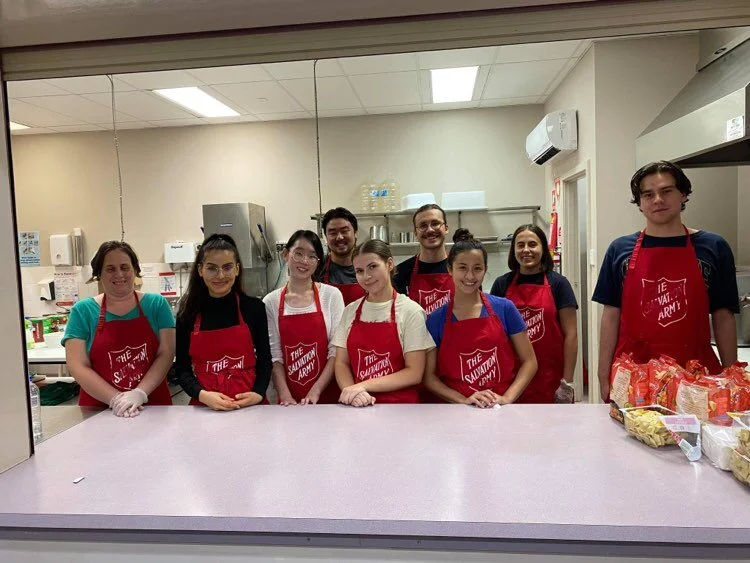 Soup Kitchen Volunteering Perth Besto Blog